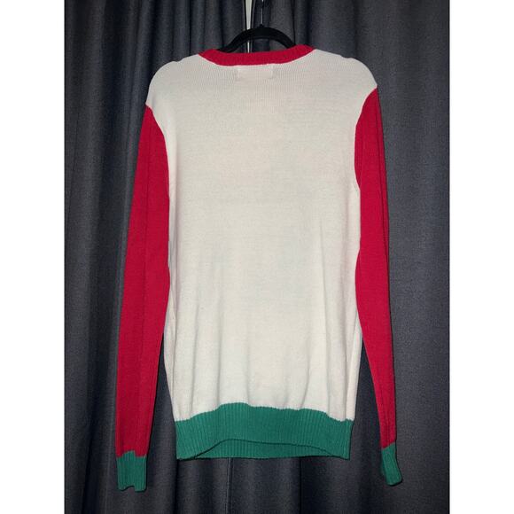 Ugly Christmas Sweater Xmas Size Medium - Picture 3 of 3